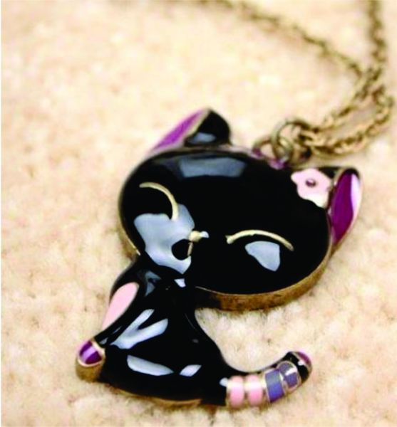 Colar Gatinho